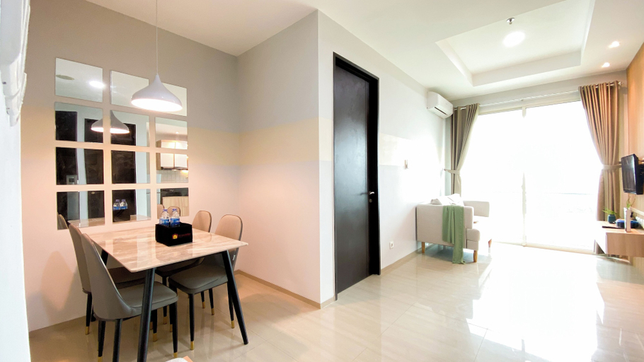 Others 4, Cozy And Enjoy Living 1Br At Citralake Suites Apartment, Jakarta Barat
