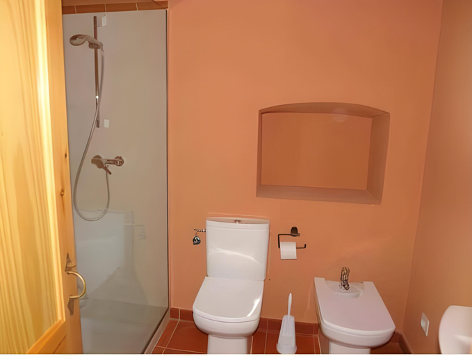 Bathroom 4, Hospedium Agroturismo Son Triay, Baleares