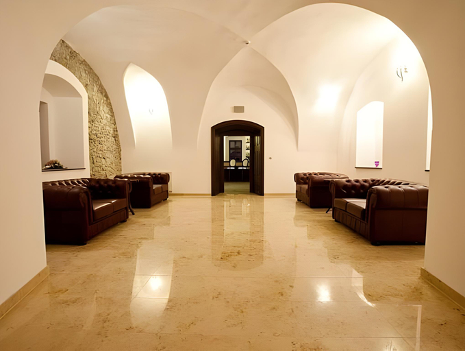 Public Area 4, Chateau Appony, Topolcany
