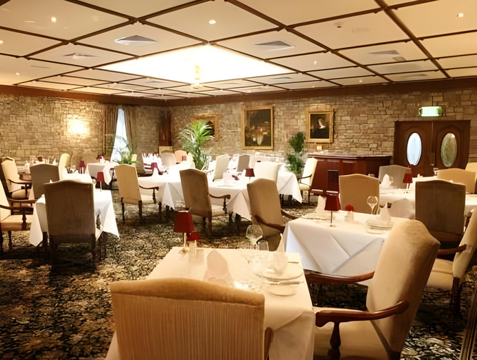 Food & Drinks 4, Lough Rynn Castle