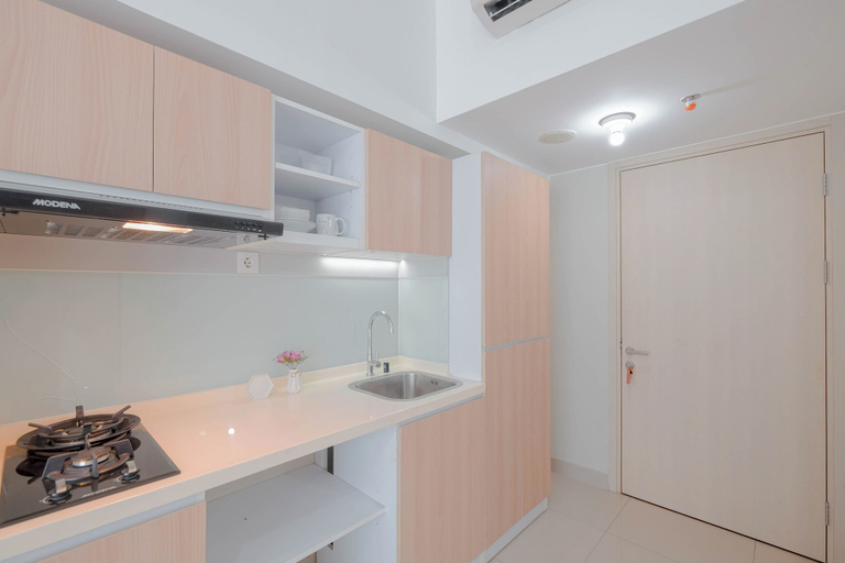 Others 5, Comfortable Design Studio At Springlake Summarecon Bekasi Apartment, Bekasi