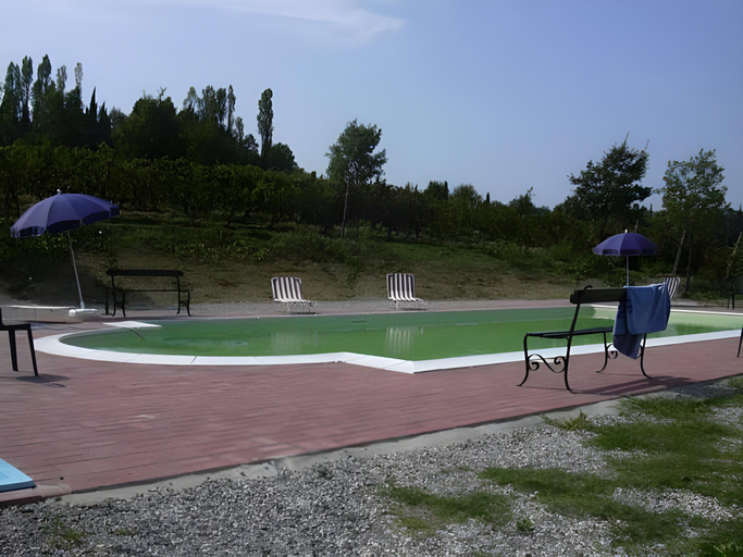 Sport & Beauty 2, Agriturismo Montevecchio Isolani, Bologna