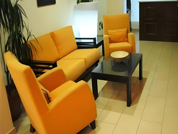 Public Area 3, Christina Beach Hotel, Crete