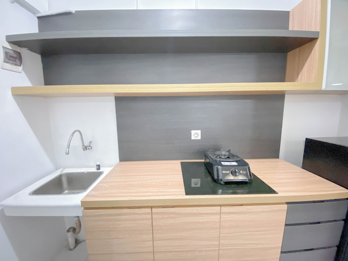 Others 5, Stylish And Spacious Studio At Apartment Jarrdin Cihampelas, Bandung