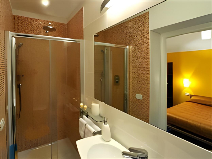 Bathroom 3, B&B Amor, Rome