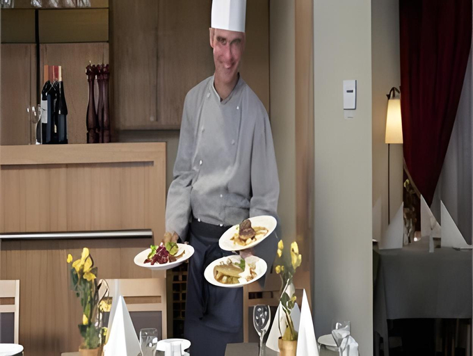 Food & Drinks 3, Straand, Kviteseid