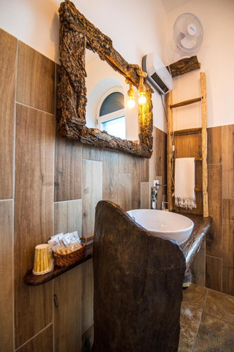 Bathroom 3, Panacea la casa del miele, Salerno