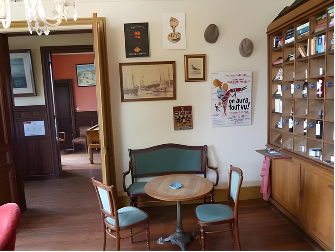 Others 5, Le Domaine du Meunier, Charente-Maritime