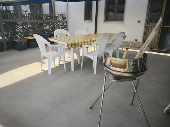 Balcony/terrace 5, Marechiaro, Foggia
