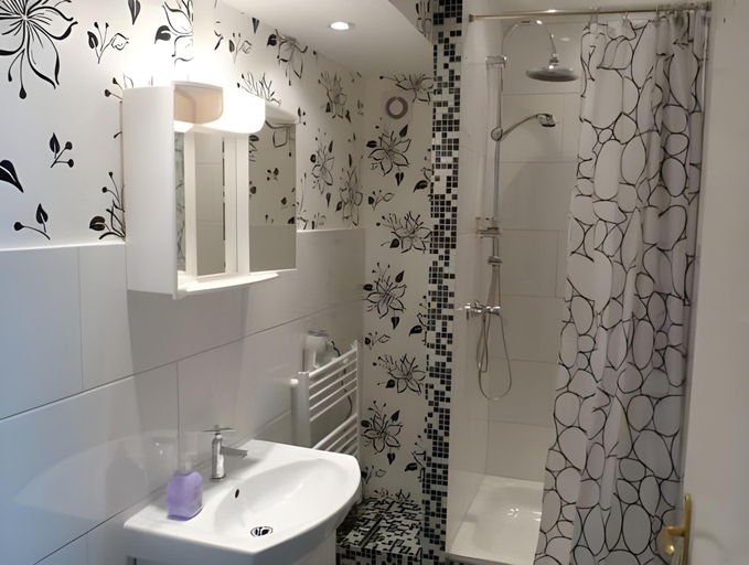 Bathroom 3, Suite-Apartement-Essen, Essen