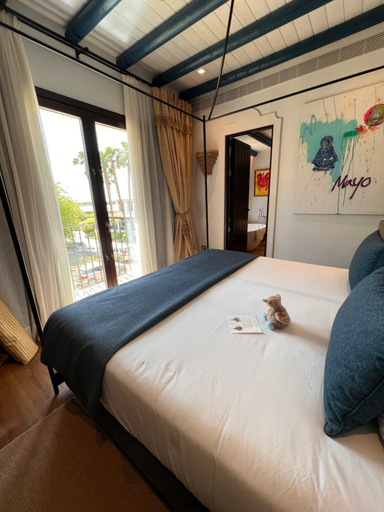 Bedroom 3, Hotel La Malvasia, Huelva