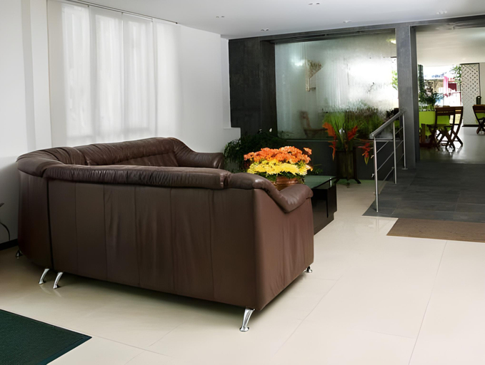 Public Area 2, Hotel Imbanaco, Santiago de Cali