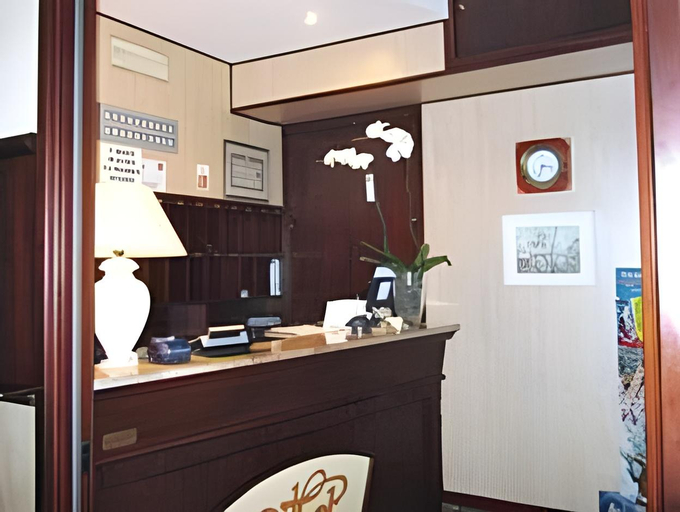 Public Area 2, Hotel Riviera Sanremo, Imperia