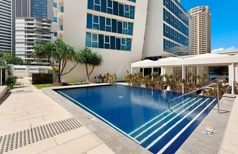 Sport & Beauty 5, Pool and Ocean Views at the H-Residences, Gold Coast
