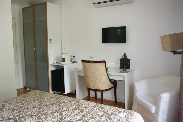Bedroom 2, Estalagem da Liberdade, Portalegre