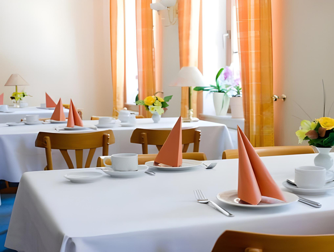 Food & Drinks 4, Hotel garni Sonnenhof, Meißen
