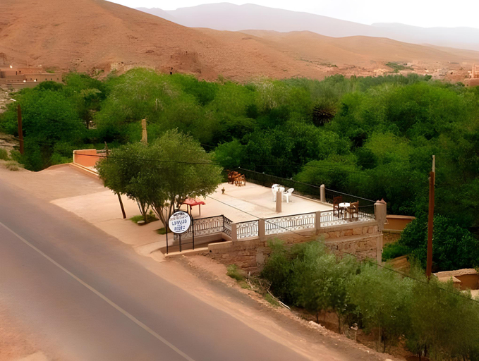 Exterior & Views 1, Auberge La Vallée des Figues, Ouarzazate