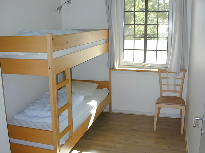 Bedroom 2, Hotel Tannishus, Hjørring