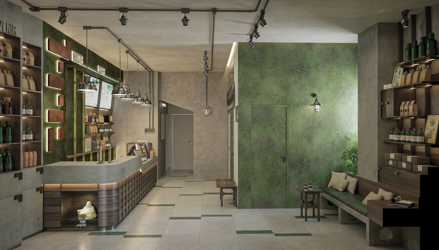1995S HOSTEL, Huế