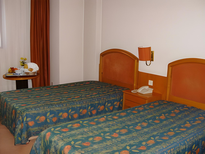 Bedroom 3, Hotel Vianorte, Matosinhos