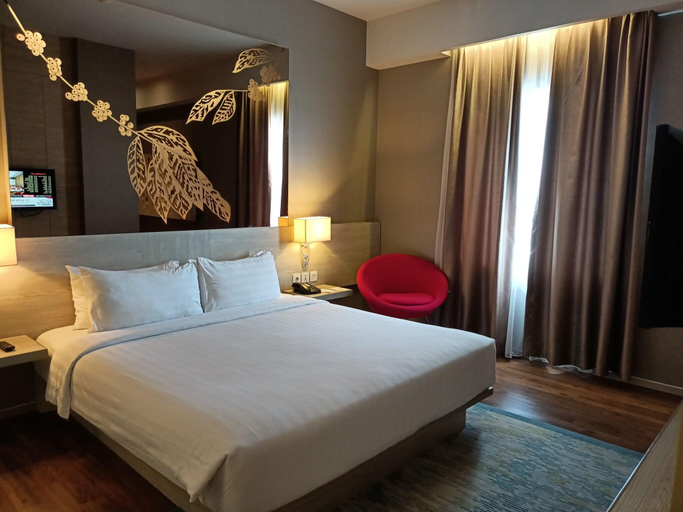 Bedroom 3, The Melio Enim Hotel, Muara Enim