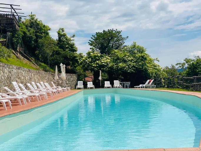 Sport & Beauty 2, Agriturismo Montagna Verde Apella, Massa Carrara