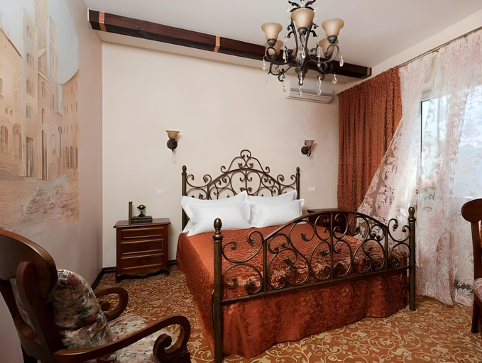 Bedroom 2, Frederic Koklen Boutique Hotel, Odes'ka