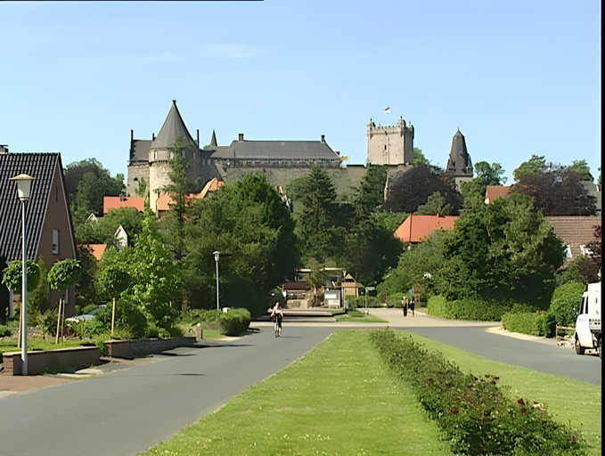 Others 4, Hotel Bentheimer Hof, Grafschaft Bentheim
