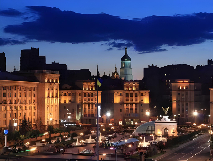 Others 4, CityApartments Kiev, Shevchenkivs'kyi