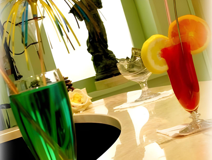 Food & Drinks 5, New Automatic Villa Daniela, Imperia