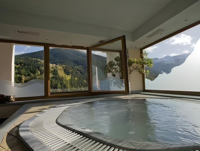 Sport & Beauty 5, Hotel Miravalle, Sondrio