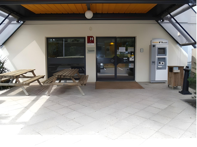 Exterior & Views, Kyriad ECO - Tours Nord, Indre-et-Loire