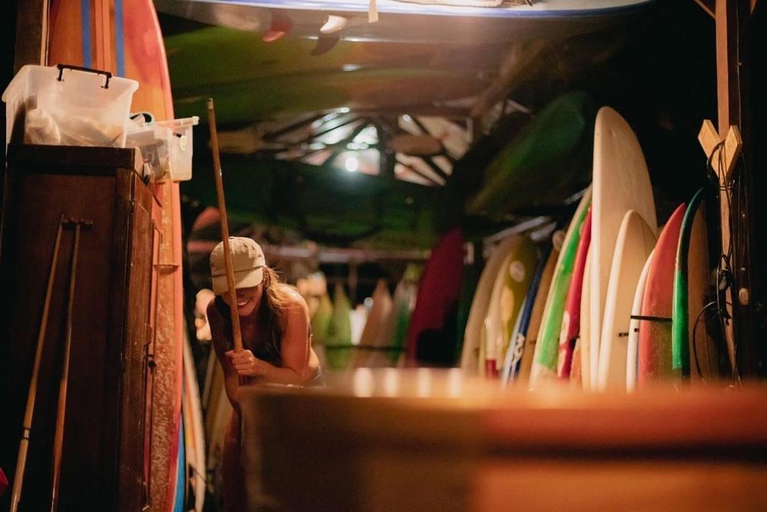 Food & Drinks 4, El Gato Rojas Surf Hostel, Puntarenas