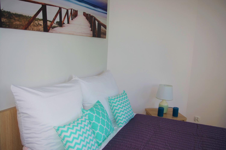 Bedroom 1, Apartamenty PatioHoliday, Puck