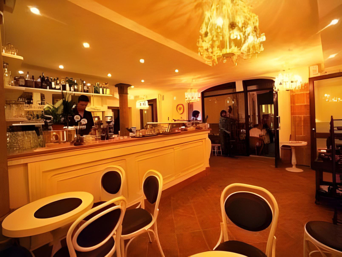 Food & Drinks 5, Hotel San Marco, Verona