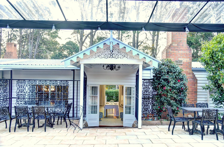 Food & Drinks 4, Memory Lane Accommodation, Tamborine Mountain