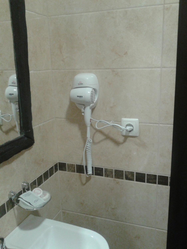 Bathroom, Astarta Inn, Kamianets'-Podil's'ka