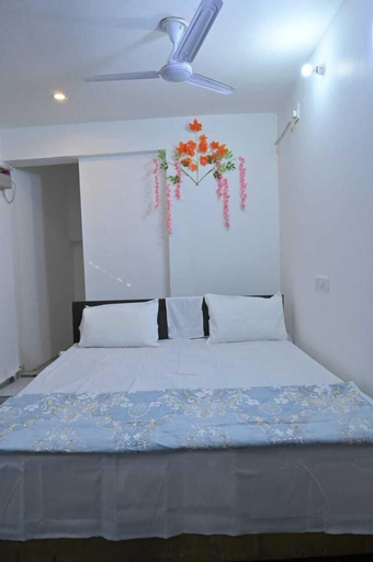 Bedroom 5, Jai Hind Guest House, Faizabad
