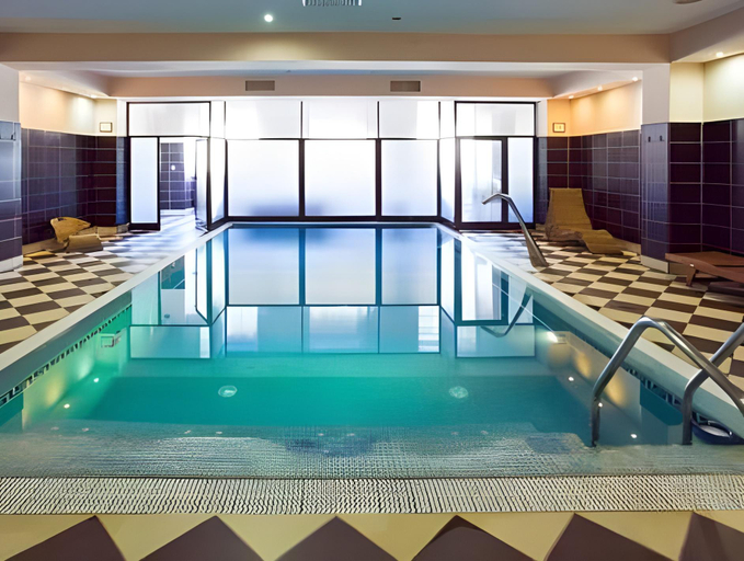 Sport & Beauty 2, Grand Hotel Sofianu & SPA, Ramnicu Valcea