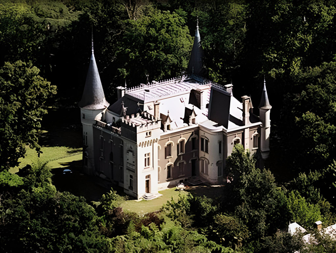 Others 5, Chateau Belle Epoque - Chambres d'Hotes & Gites, Landes