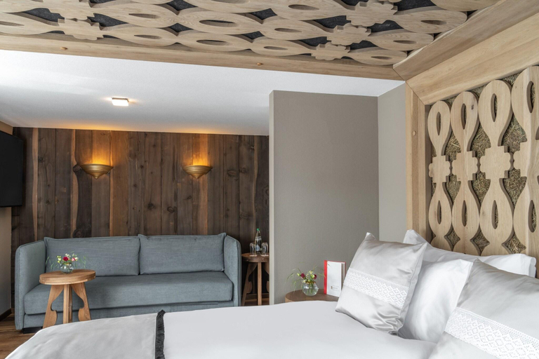 Bedroom 2, Huus Quell, Appenzell Innerrhoden