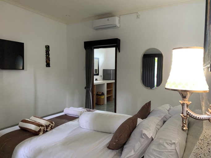 Bedroom 3, Relax Villas Gili Air, Lombok