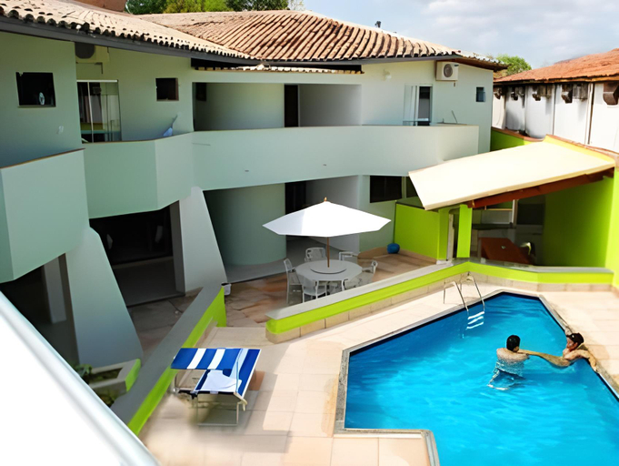Sport & Beauty 5, Hotel Ponta de Areia, Porto Seguro