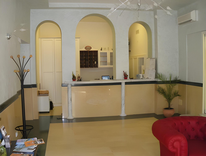 Public Area 2, Hotel Pai, Verona