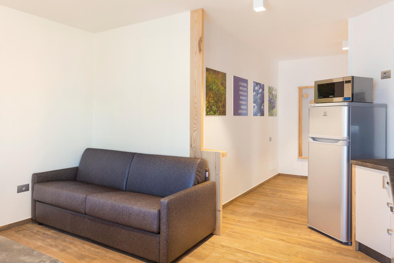 Others 2, Residence Mille Montagne, Trento