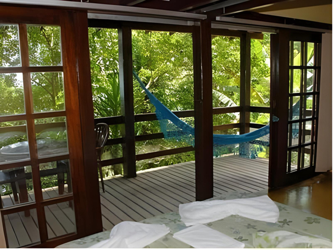 Bedroom 2, Pousada Lagamar, Angra dos Reis
