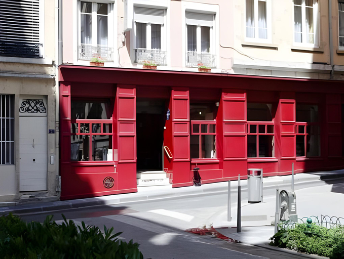 Hotel Saint Vincent, Rhône