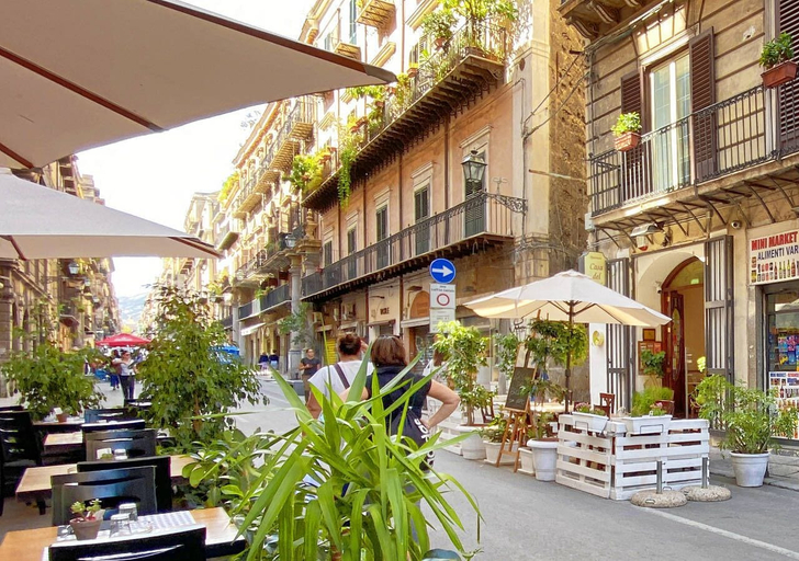 Exterior & Views 2, Solemar Sicilia - Valuan Luxury Home, Palermo