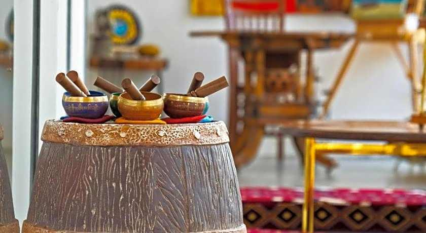 Food & Drinks 5, Nirvana Retreat, Ras Al Khaimah