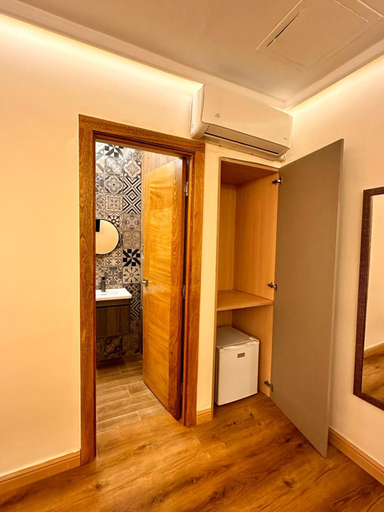 Bedroom, Hotel La Colonia, Distrito Nacional
